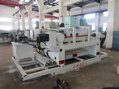 cnc peeler machine manufacture|EQUIPMENT .